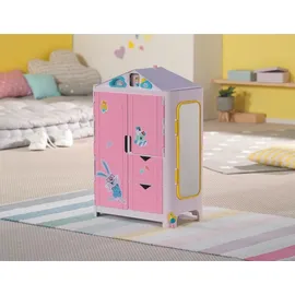 BABY born Zapf creation BABY born Schrank mit Wetterente