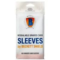 Arcane Tinmen Beckett Shield Graded Card Sleeves (100 St.)