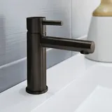 Herzbach Design iX PVD Waschtischarmatur, 21.133200.1.40,