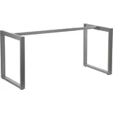 OEM Schreibtisch- oder Tischgestell Mit "o"-bein Ny-131a/80 Alu