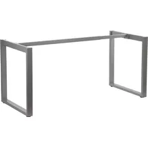 OEM Schreibtisch- oder Tischgestell Mit "o"-bein Ny-131a/80 Alu