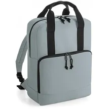 BagBase Kühlrucksack Kühltasche BG287 pure grey 40 x 30 x 14 cm