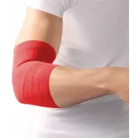 Lohmann & Rauscher Haftelast Fixierb.kohäs.LF 6cmx20m rot