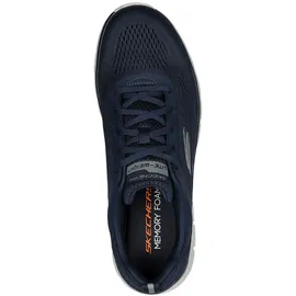 SKECHERS Track Broader Herren Blau 43