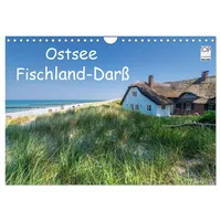 Calvendo Ostsee, Fischland-Darß (Wandkalender 2026 DIN A4 quer), CALVENDO