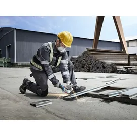 Bosch GWS 18V-8 ohne Akku und Ladegerät