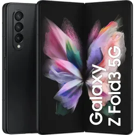 Samsung Galaxy Z Fold3 5G 256 GB Phantom Black