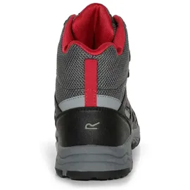 Regatta Vendeavour Bt Wanderstiefel - Ash / PinkPotn - EU 37