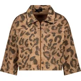 Monari Jacke braun M