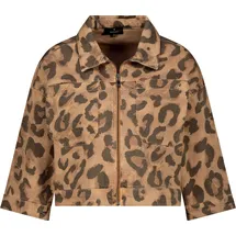 Monari Jacke braun M