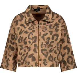 Monari Jacke braun M