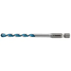 Makita Bohrer - Spiralbohrer - 5 mm - Inbus