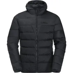 JACK WOLFSKIN Herren Funktionsjacke DNA TUNDRA, Phantom, M