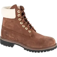 Timberland Premium 6 In WP Boot, TB0A2GMZ931 - Braun