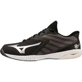 Mizuno Wave Gk schwarz Silber, Weiß, 42 EU