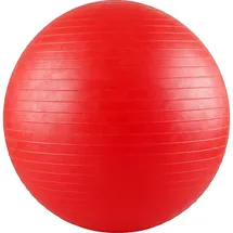 V3Tec Gymnastikball Rot 75 cm