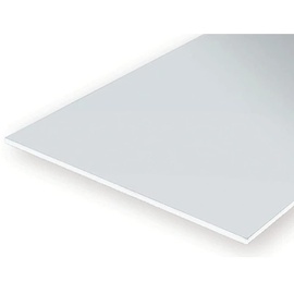 Evergreen Polystyrol-Platte (L x B) 300 mm, 4 Stück