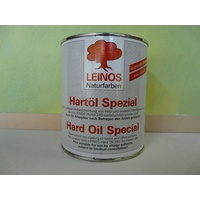 Leinos 245 Hartöl Spezial  10,0 L für 500 qm