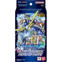 Asmodee Starterdeck Hero der Hoffnung ST-21