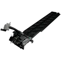 HP FRAME-DUCT Reservoir BK, X3A73-60008 - Schwarz