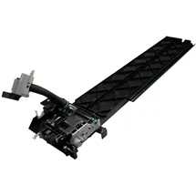 HP FRAME-DUCT Reservoir BK, X3A73-60008 - Schwarz