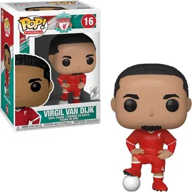 Funko POP! Liverpool F.C. - Virgil van Dijk 16 cm