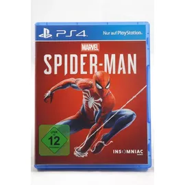 Marvel's Spider-Man (USK) (PS4)