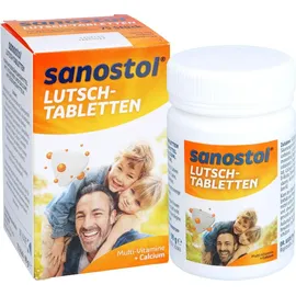 Sanostol Lutschtabletten 75 St.
