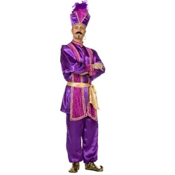 Sultan Fasching Herrenkostüm - 48