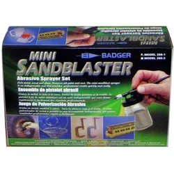 Airbrushpistole, Badger 260 | Sandstrahlpistole, Badger