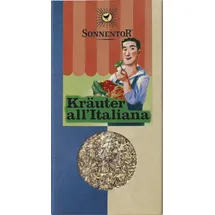 Sonnentor Italienische Gewürzmischung geschnitten bio