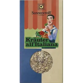Sonnentor Italienische Gewürzmischung geschnitten bio