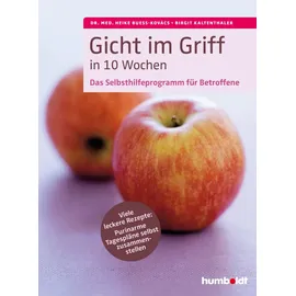 Humboldt Verlag Gicht im Griff in 10 Wochen
