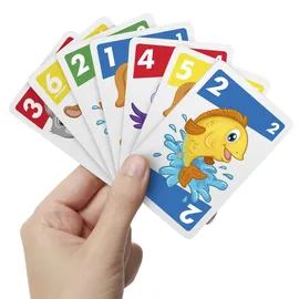 Mattel Phase 10 Junior