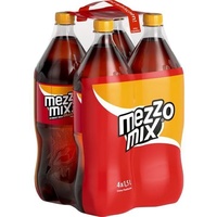 Mezzo Mix PET  4x1.50l Flasche  Einweg-Pfand