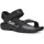 Teva Hurricane Drift Herren Schwarz 28