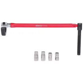 KS Tools Standhahn-Mutternschlüssel-Satz, 6-teilig