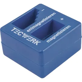tecwerk Magnetisier-/Entmagnetisiergerät H48xB50xT28mm Kunststoffgehäuse TECWERK