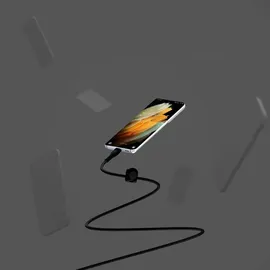 Belkin USB-C auf USB-C 1 m Schwarz