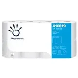 PAPERNET Toilettenpapier 2-lagig 64 Rollen à 250 Blatt