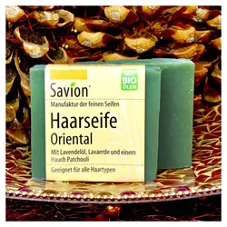 Haarseife Oriental