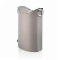 BLOMUS Frisco Wäschekorb taupe