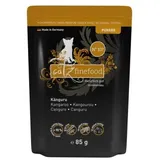 Catz Finefood Purrrr No. 107 Känguru 16 x 85 g