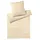 ELEGANTE Naturally Gestreift Gelb 135 x 200 cm + 80 x 80 cm
