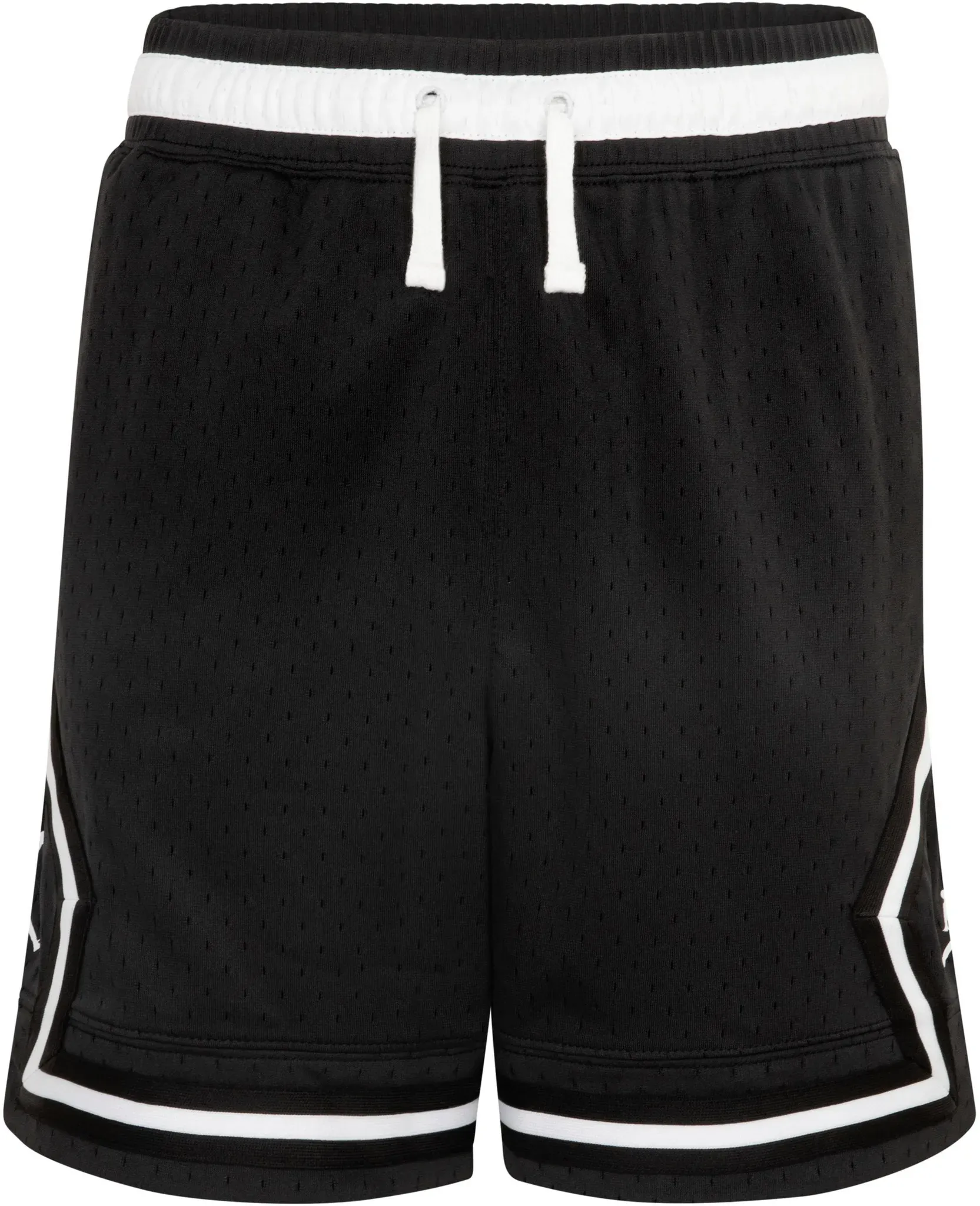 Nike JORDAN DRI-FIT DIAMOND Shorts Jungen in black, Größe 128-140 - schwarz