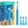 happybrush Eco Vibe Kids Paw Patrol + Aufsteckbürsten 4 St.