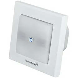 Homematic IP Smart Home Schaltaktor für Markenschalter mit Signalleuchte HmIP-BSL