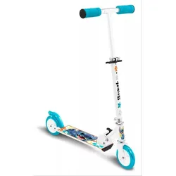 STEMPEL: Klappbarer Scooter - Stich