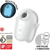 Satisfyer Glowing Ghost Klitoralstimulator