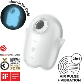 Satisfyer Glowing Ghost Klitoralstimulator